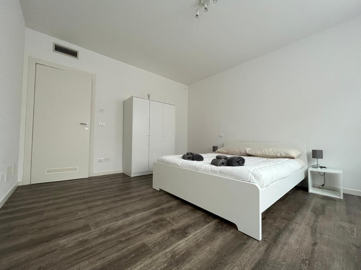 Modern Apartment - Centro Padova Exteriér fotografie